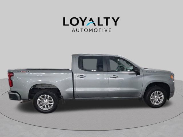 Used 2026 Chevrolet Silverado 1500 RST AWD/4WD image 6