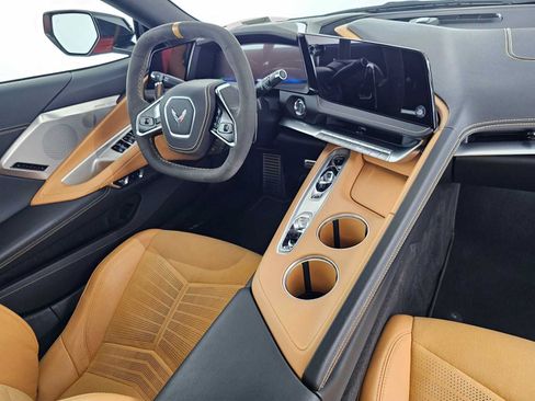 Used 2026 Chevrolet Corvette Stingray Preferred Conv RWD image 11