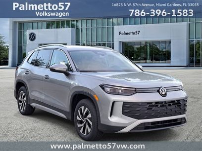 New 2026 Volkswagen Tiguan S