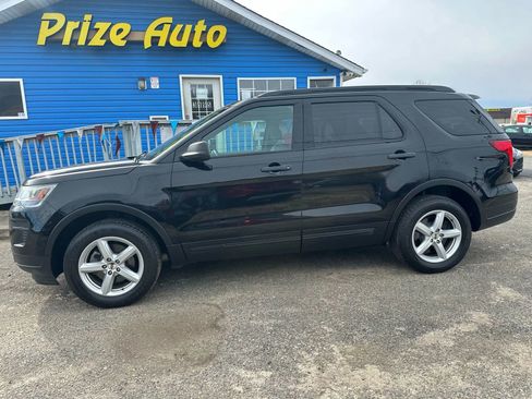 Used 2019 Ford Explorer 4WD image 2