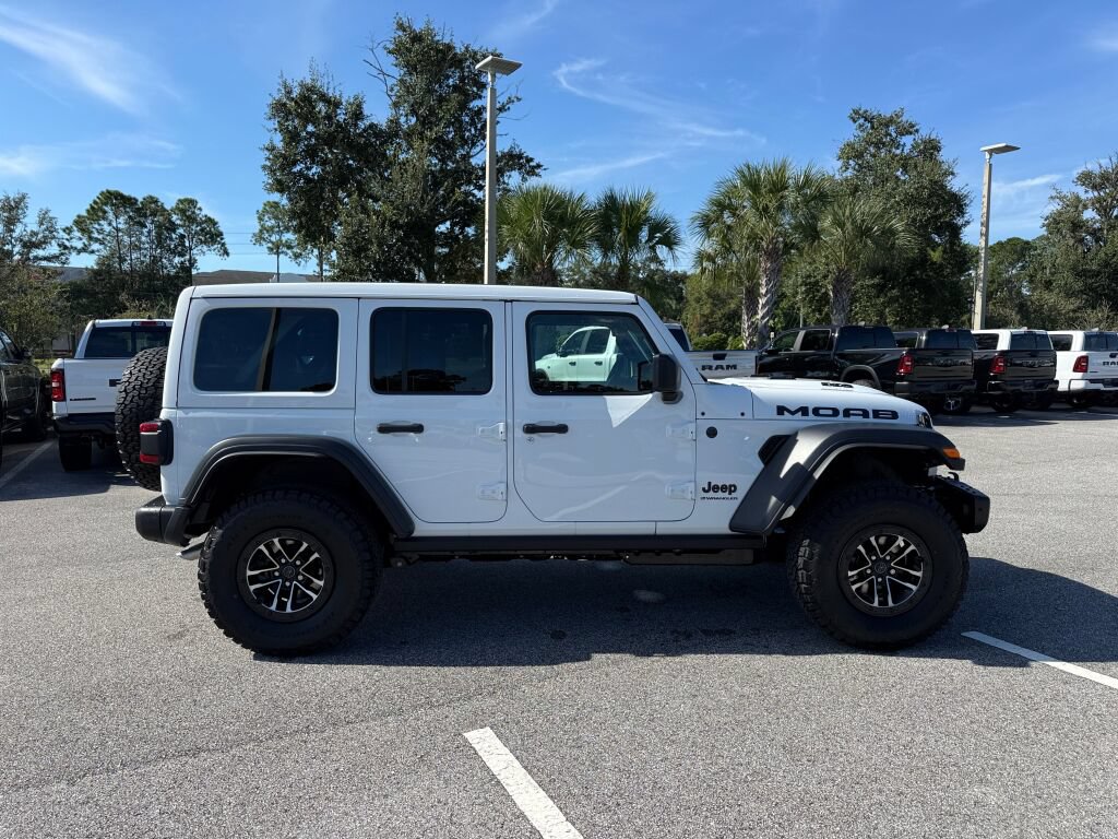 New 2027 Jeep Wrangler Unlimited Rubicon 392 AWD/4WD image 2