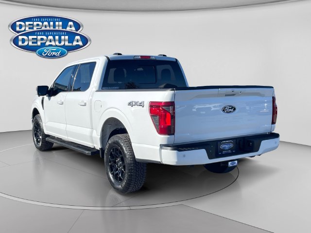 Used 2024 Ford F150 XLT w/ Equipment Group 302A MID AWD/4WD image 4