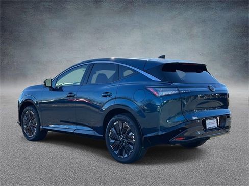 New 2026 Nissan Murano Platinum w/ Cargo Package image 4