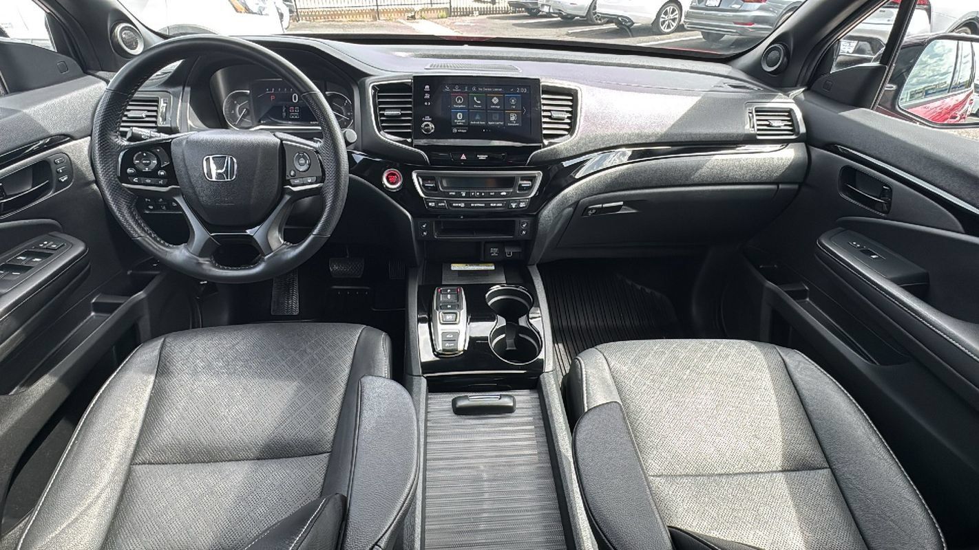 Used 2022 Honda Passport Elite image 23