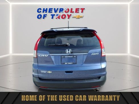 Used 2014 Honda CR-V EX-L image 8