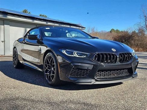 Used 2023 BMW M8 Competition w/ Driving Assistance Package image 9
