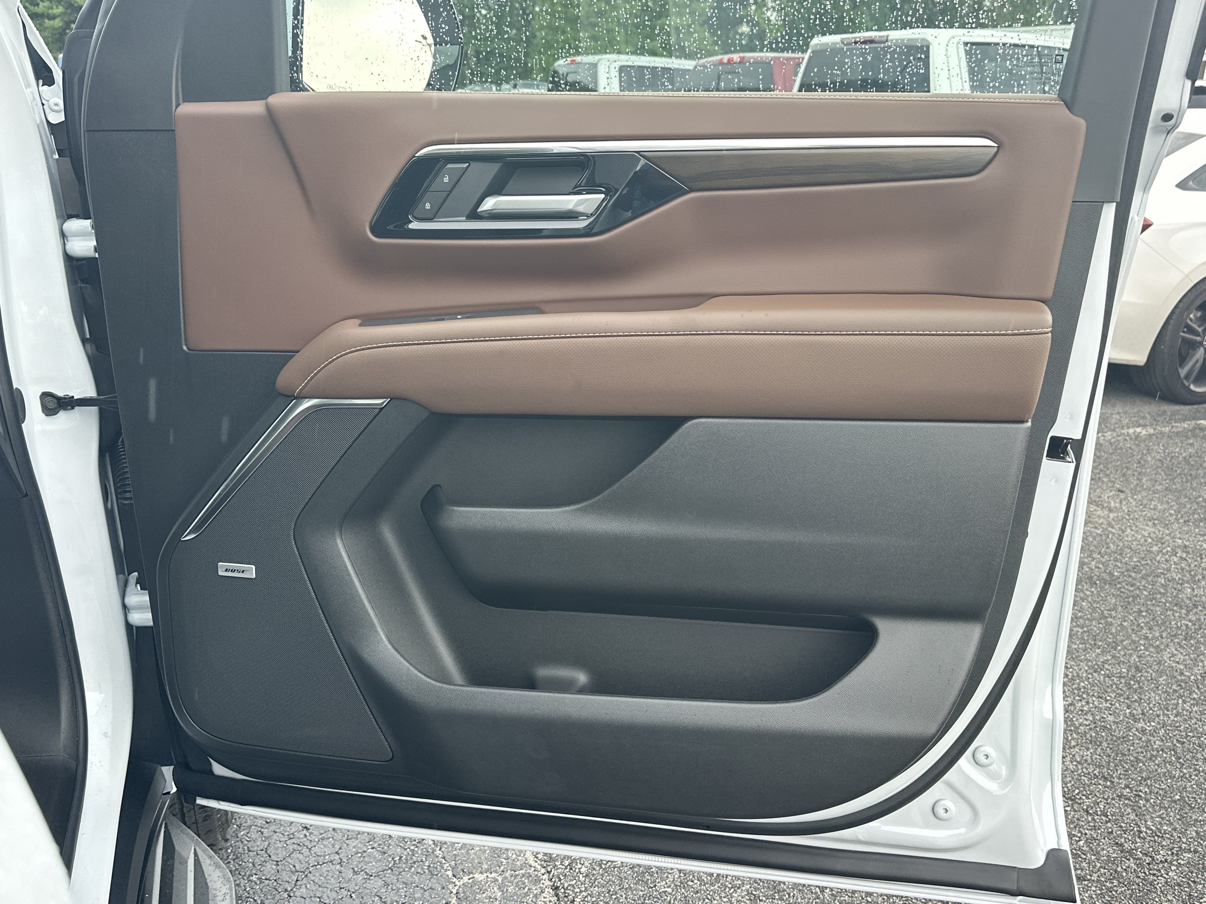 New 2026 Chevrolet Tahoe High Country w/ Sun And Tow Package RWD image 16