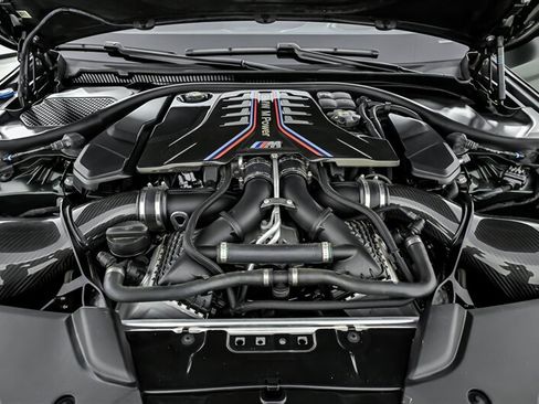 Used 2022 BMW M5 CS AWD/4WD image 13
