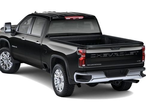 New 2026 Chevrolet Silverado 2500 LTZ w/ LTZ Premium Package image 28