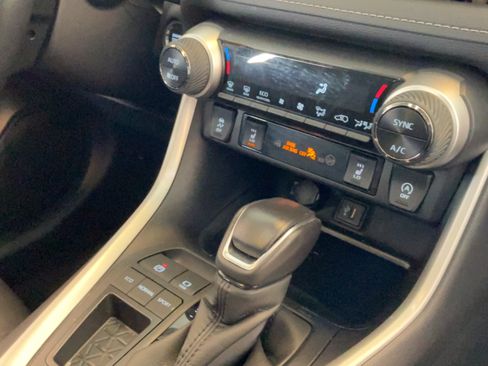 Certified 2025 Toyota RAV4 XLE Premium w/ Weather Package FWD image 32