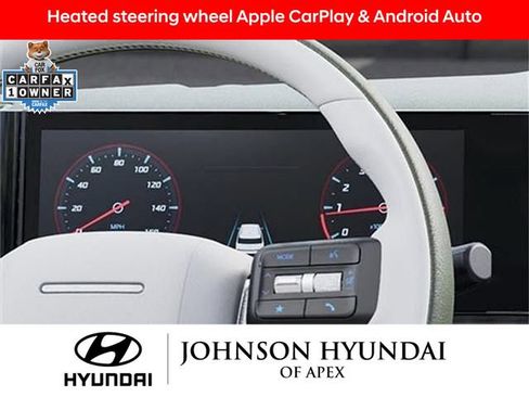 Used 2025 Hyundai Santa Fe Calligraphy FWD image 11