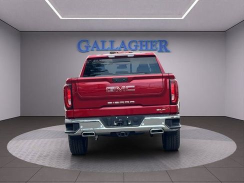 New 2026 GMC Sierra 1500 SLT w/ SLT Premium Plus Package image 6