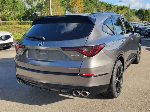 New 2026 Acura MDX Type S AWD/4WD image 7