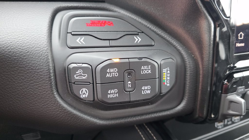 New 2026 RAM 1500 RHO AWD/4WD image 35