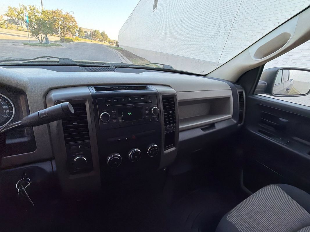 Used 2011 RAM 1500 ST w/ ST Popular Equipment Group AWD/4WD image 13