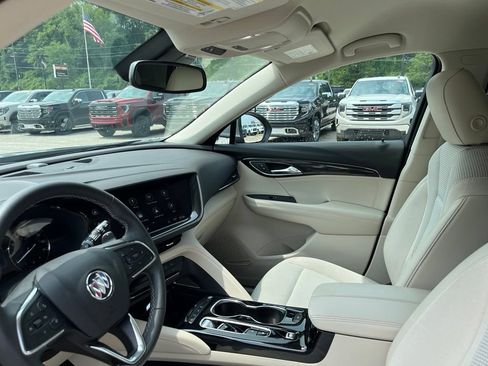Used 2023 Buick Envision Preferred AWD/4WD image 19