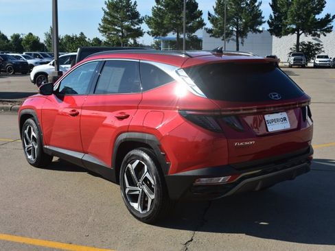 Used 2023 Hyundai Tucson Limited AWD/4WD image 9