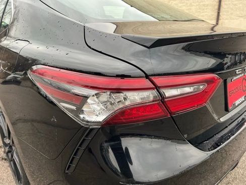 Used 2024 Toyota Camry XSE image 10