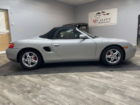 Used 2000 Porsche Boxster image 19