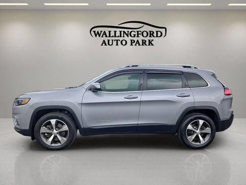 Used 2020 Jeep Cherokee Limited AWD/4WD image 7