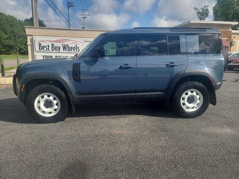 Used 2020 Land Rover Defender 110 image 4
