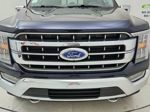 Used 2023 Ford F150 Lariat w/ Trailer Tow Package AWD/4WD image 7