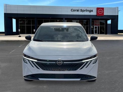 New 2026 Nissan Sentra S w/ S Cold Weather Package image 8