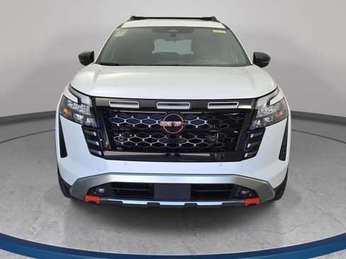 New 2026 Nissan Pathfinder Rock Creek image 2