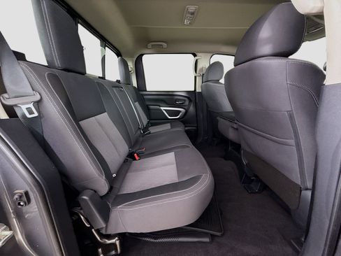 Used 2021 Nissan Titan SV w/ Accessory Utility Package image 25