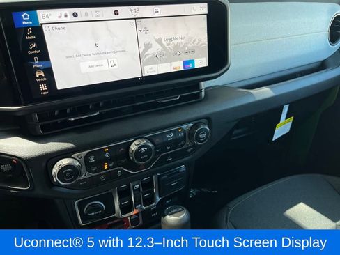 New 2025 Jeep Gladiator Willys image 13