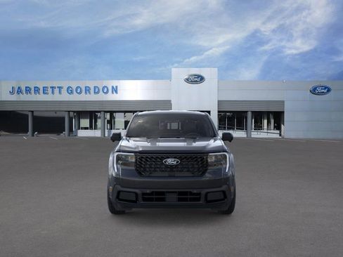 New 2025 Ford Maverick Lariat w/ Black Appearance Package image 6