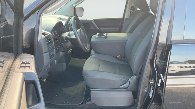 Used 2011 Nissan Titan S w/ S Popular Equipment Pkg AWD/4WD image 17