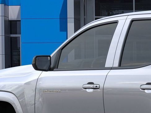 New 2026 Chevrolet Colorado LT w/ Advanced Trailering Package AWD/4WD image 13