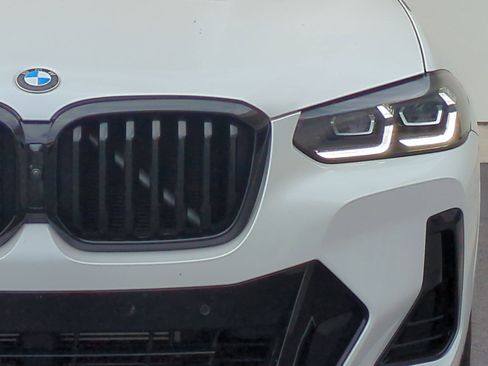 Used 2023 BMW X3 xDrive30i w/ M Sport Package AWD/4WD image 6