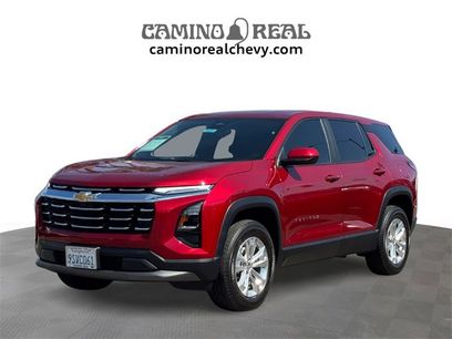 Used 2025 Chevrolet Equinox LT