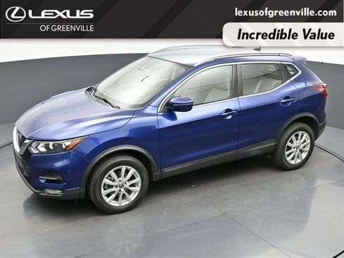 Used 2020 Nissan Rogue Sport SV w/ All-Weather Package image 51