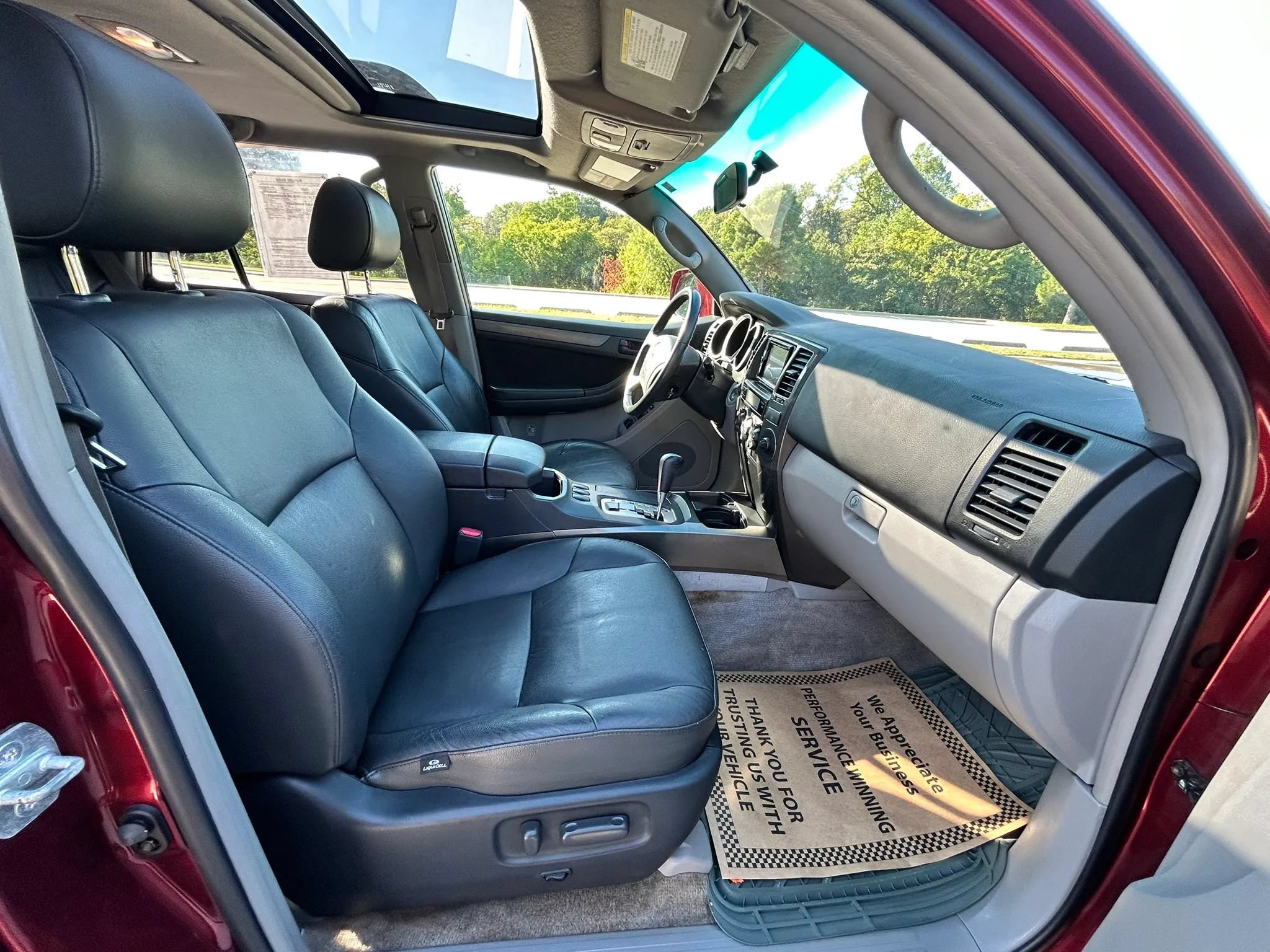 Used 2006 Toyota 4Runner Sport RWD image 16