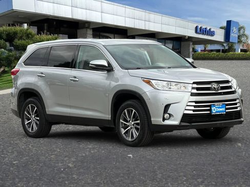 Used 2019 Toyota Highlander XLE image 9