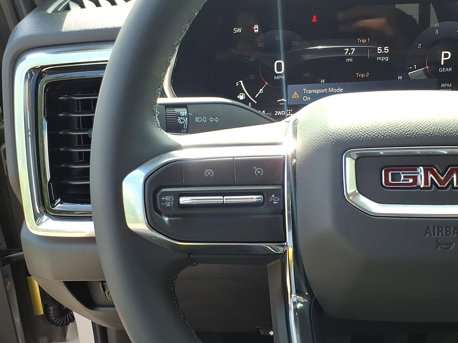 New 2026 GMC Canyon Elevation w/ Convenience Package AWD/4WD image 14