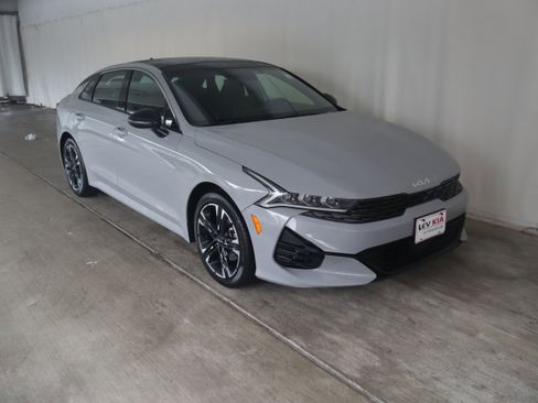 Used 2024 Kia K5 GT-Line image 1