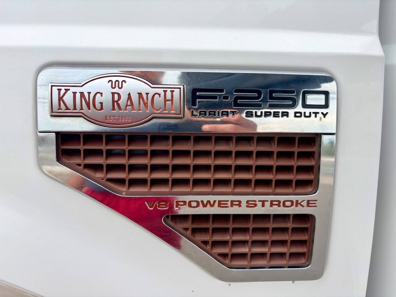 Used 2010 Ford F250 King Ranch AWD/4WD image 34