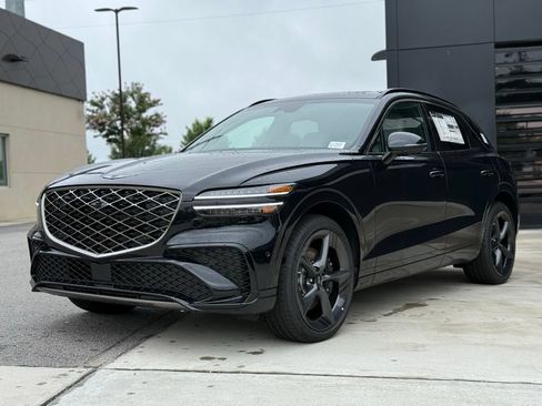 Used 2026 Genesis GV70 3.5T Sport Prestige AWD/4WD image 2