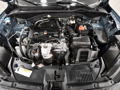 Certified 2024 Honda HR-V Sport image 12