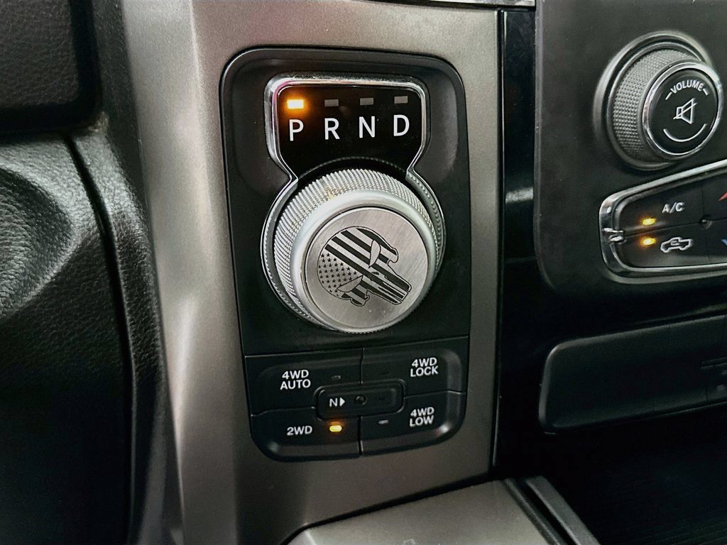 Used 2018 RAM 1500 Sport w/ Quick Order Package 26Q Night AWD/4WD image 22