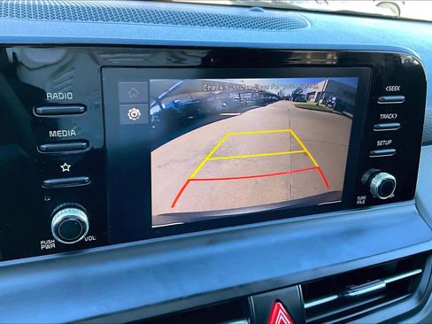 Used 2025 Kia Seltos LX image 22