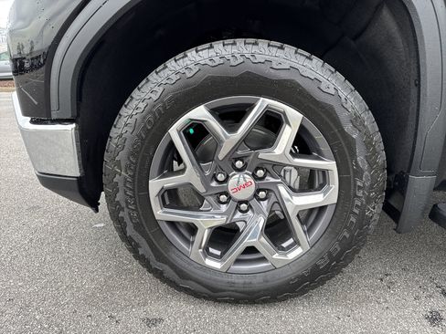 New 2026 GMC Sierra 1500 SLT w/ SLT Premium Plus Package AWD/4WD image 13