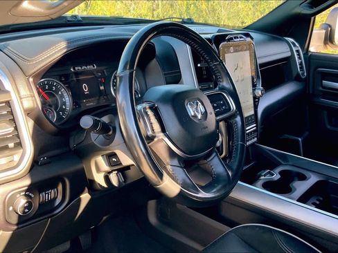 Used 2022 RAM 2500 Laramie w/ Night Edition image 34