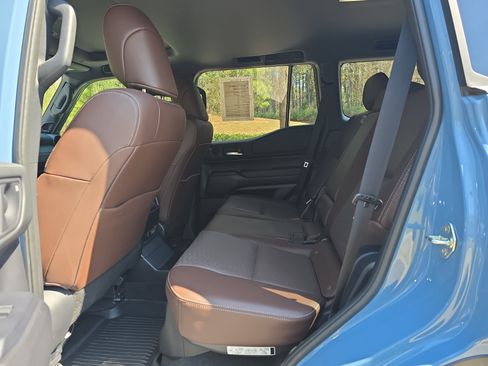 Certified 2025 Toyota Land Cruiser w/ Premium Package image 13