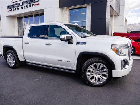Used 2020 GMC Sierra 1500 Denali w/ Denali Ultimate Package AWD/4WD image 5