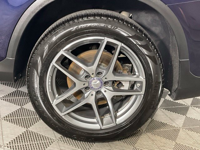 Used 2016 Mercedes-Benz GLC 300 4MATIC image 38